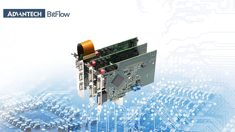 Advantech mua lại nhà cung cấp giải pháp thu thập hình ảnh BitFlow để hướng tới thị trường ứng dụng Vision AI toàn cầu